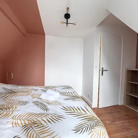 Le Pic*wifi*netflix*menage Inclus Баньер-де-Бигор